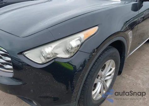 2011 Infiniti Fx35 z USA, uszkodzony, nr VIN JN8AS1MW6BM140993